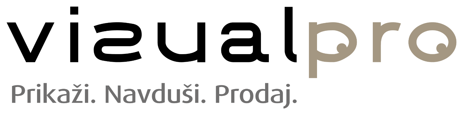 VizualPro — Prikaži. Navduši. Prodaj.